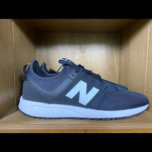 New Balance 247 Classic (Mens 11 Black/White)